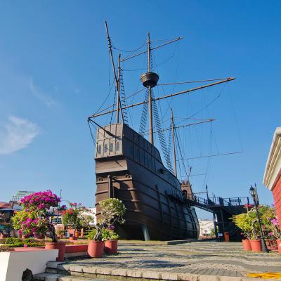 Melaka Maritime Museum